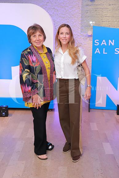 Aurora Vignau y Mónica Zambrano 2