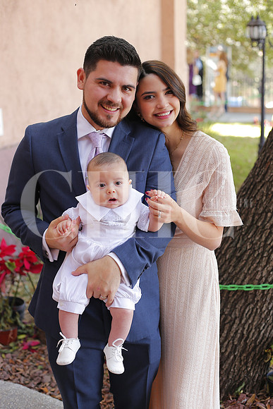 Humberto Llovera, Azul Marturet y Ciro Llovera Marturet 1