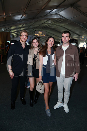 Sergio Javelly, Andrea Alanis, Mariana Alanis y Jaime Javelly (2)