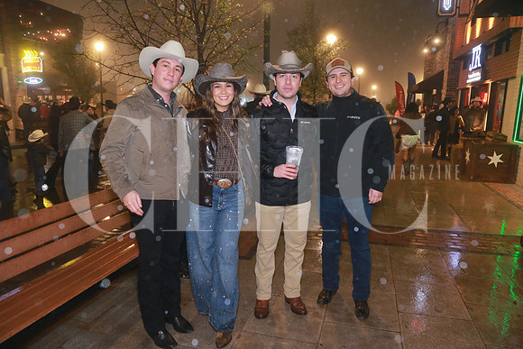 Marcelo Valdés, Claudia Lizarraga, Marcelo Ruíz y Diego Díaz (2)