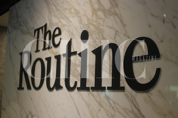 Facial Party The Routine 3