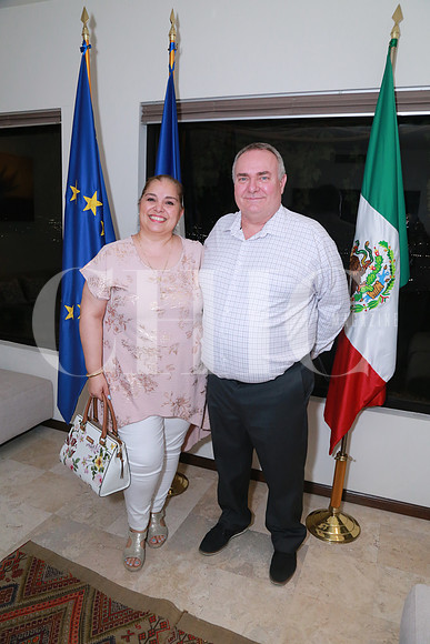 Dora Diana Solano y Pascal Ángel (2)
