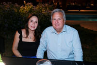 Adriana de García y Jorge García