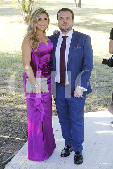 Maria Domene y Gerardo Cortés (2)