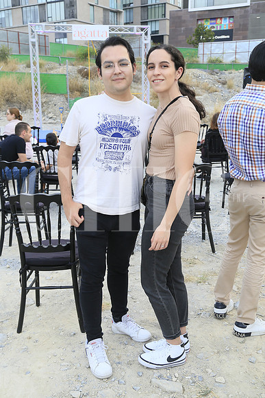 Heberto Cordero y Fabiana Serangelli (2)