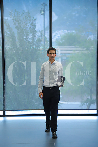 Juan Pablo Berlanga Martínez 15
