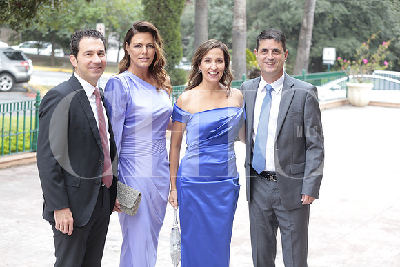 Agustin Blanco, Rosa Maria Oliver, Patricia Rodriguez y Juan Arce 2