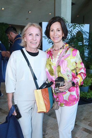 Claudia Zorrilla y Marcela Barrera