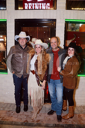 Wicho Rodríguez, Melissa Ancer, Diego Veiga y Lizzy Kalifa (3)