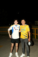 Eugenio Serna y Aurelio de León