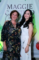 Bety Ancira de Castillo y Maggie Castillo