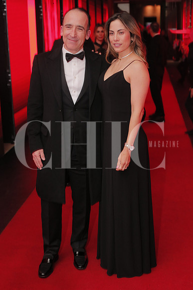 Ernesto Lopez Clariond y Nora Gayon 1