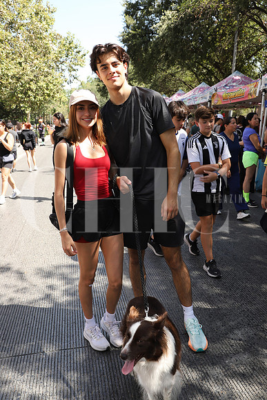 Shantal Armenta e Iker Ferández 1
