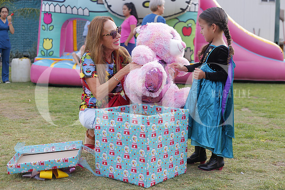 Maru Calderon y Milena Perez Salinas 5