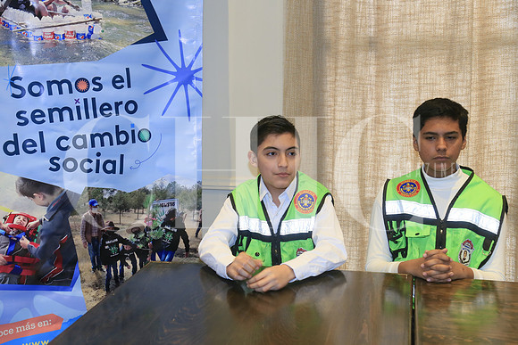 Hector Tadeo Flores, Israel Eduardo Palacios (2)