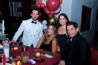 Mario Blazquez, Susy Altamirano, Ana Charur, Jorge Lankenau y Lorena Meza 2
