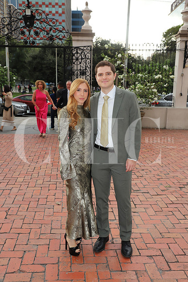 Mariana Escamilla y Pablo Morales 1