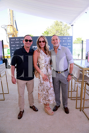 Héctor Garza, Daniela Garza y Rodríigo Fernández (2)