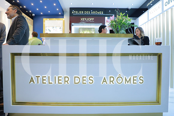 Inauguracion Atelier Des Aromes 3