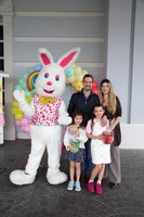 Edgar Martínez, Erika Lankenau, Isabela Martínez y Romina Martínez