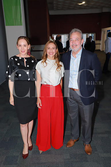 Adriana Gidi, Paulina Campos y Manuel Perez 2