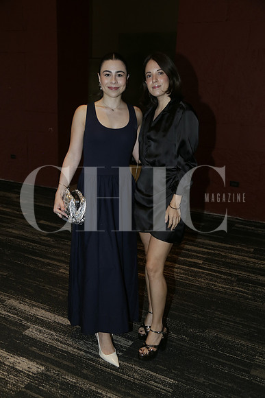Paloma Cuesta e Ivonne González (2)