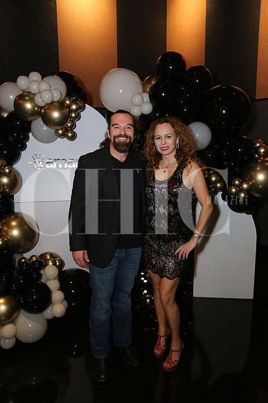 Raúl Rodríguez y Erika Rodríguez