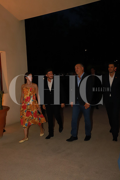 Mariana Rodríguez, Samuel García y Bernardo Bichara 6