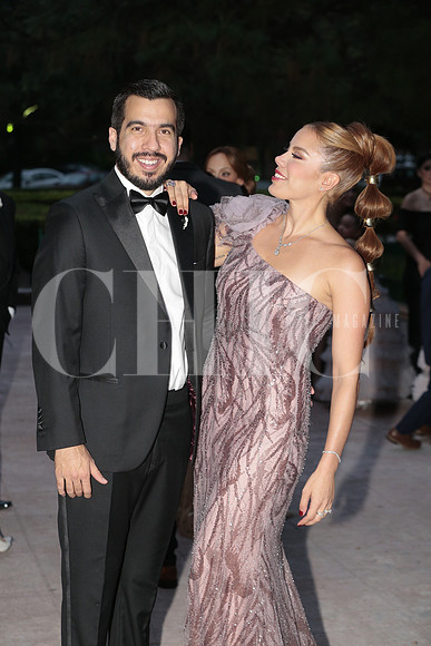 David Sanchez y Mariana Villarreal Calderon 6