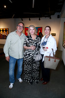 Alejandro Pliego, Romelia Elizondo y Marcela De La Garza (2)