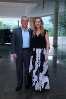Agustin Suárez y Cristy Barker (2)