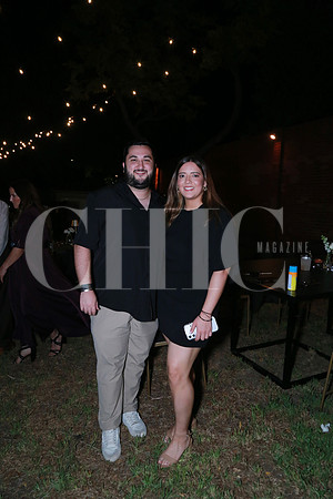 Ronny Oconor y Marcela Bernal