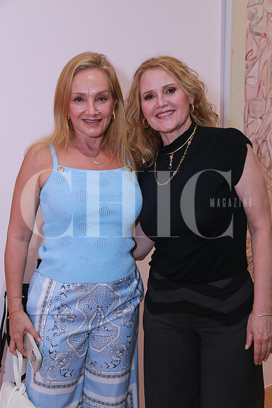 Thelma Cora Garza y Lola Santos (2)