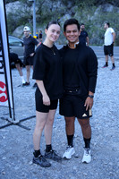 Daniela González y Siro Castillo
