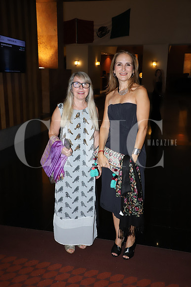 Mariela Schiano y Carmen Treviño2