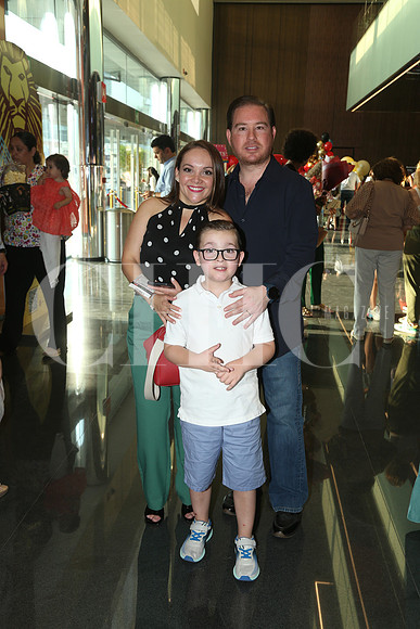 Mónica Guerrade Sánchez, David Sánchez y David Sánchez0