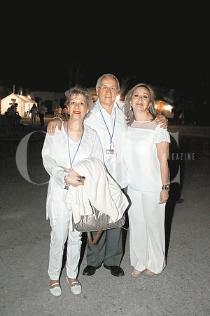 Cecilia de Madero, Jaime Madero y Mónica Madero2