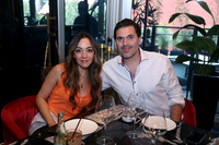Maripily Zapata y José Domene 0