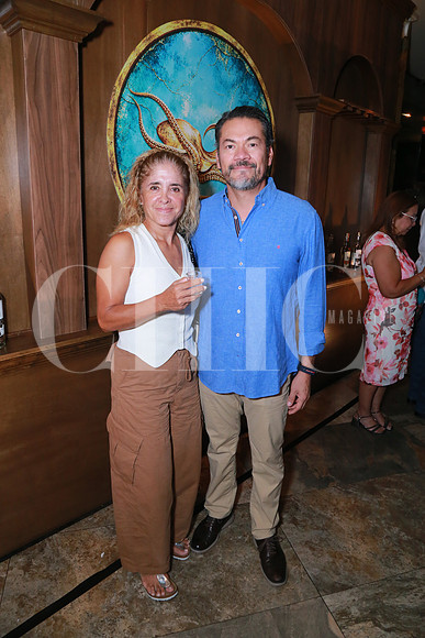 Lola Nevares y César Onofe (3)