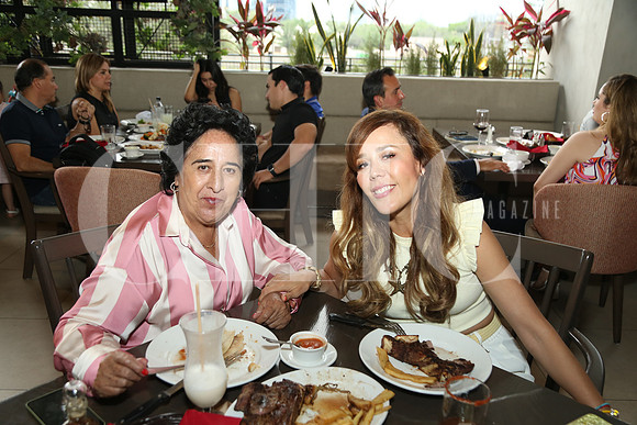Ruth Labastida y Ruth Labastida