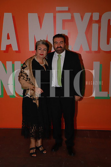 Lyudia Sanchez y Saul García 2