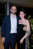 Andrés Morales e Isabel Navarro