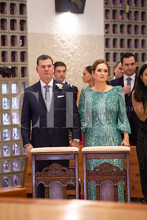 Fernando Andrés Elizondo Garza y Ana Lucía Llano Alverde papás del novio1