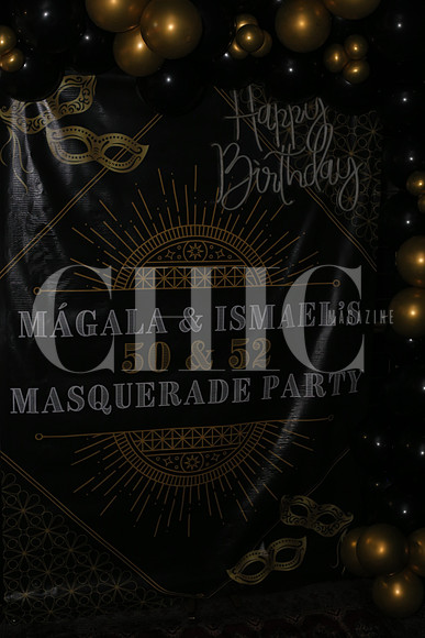 Cumpleaños de Magala Martínez e Ismael Gomez 22