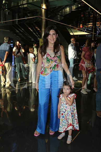 Brenda Villanueva y Olivia Villarreal