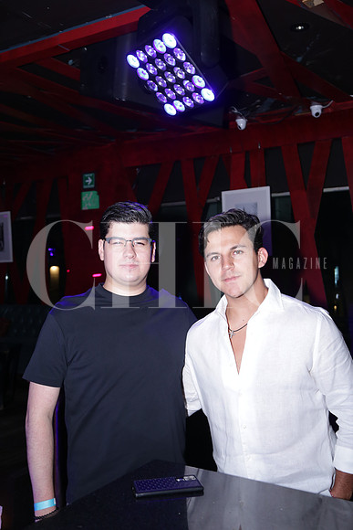 Gerardo López y Nicolas Cantú 1