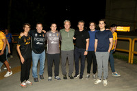 Federico Gómez Junco, Alberto Escamilla, Ricardo Margáin, Ismael Gómez, Cristobal Escamilla y Federico Escamilla 1