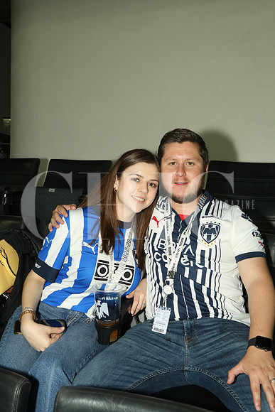 Paulina Martínez y David Aguirre2