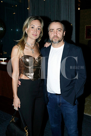 Laura Cantú de Babb y Jaime Babb