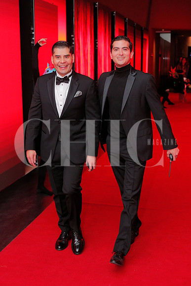 Rubencio Ledezma y Arturo Ramírez 1